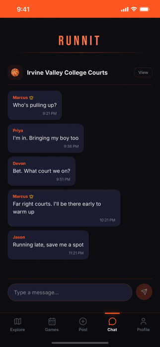 Runnit Back Screenshot 7 of 8