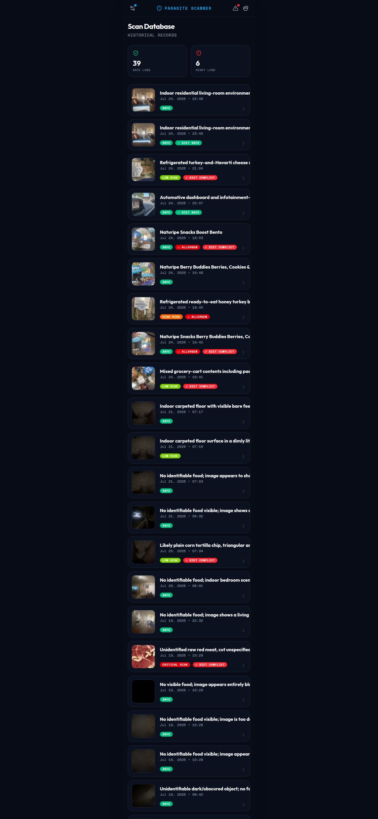 Screenshot 2 of Parasight