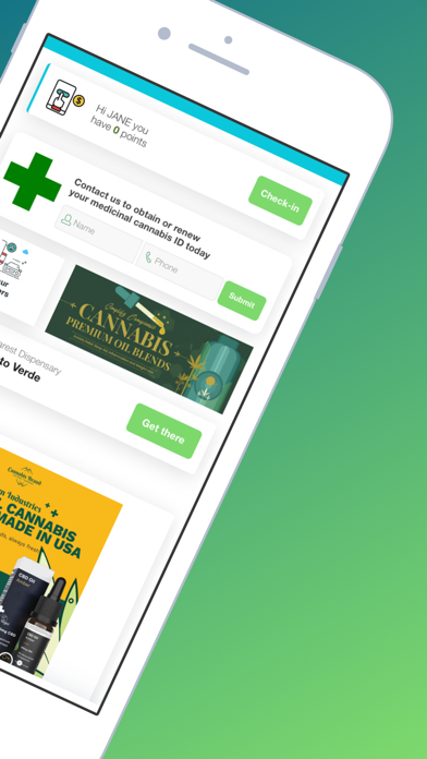 Punto Verde Screenshot