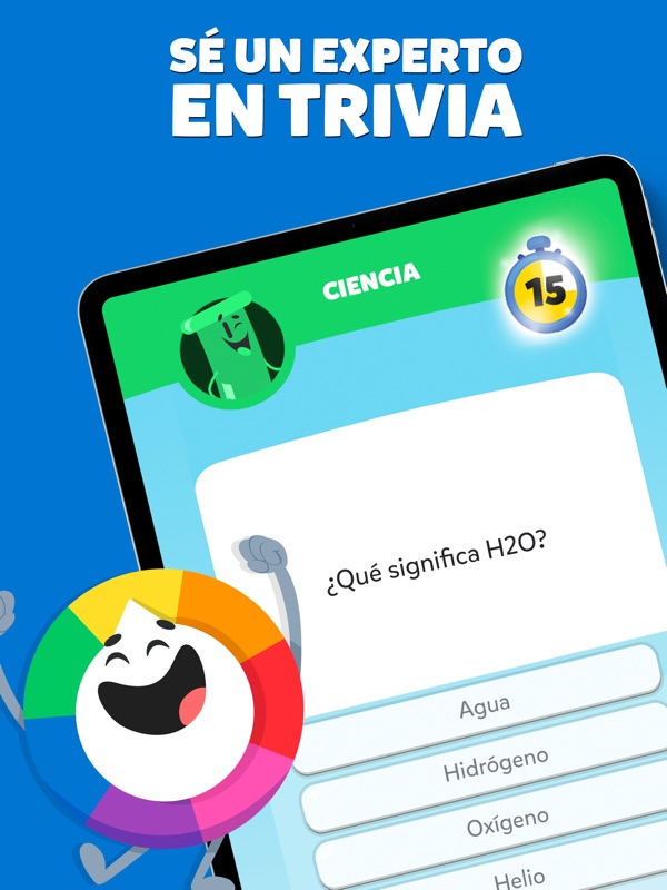 Preguntados Retro Trivia screenshot 1
