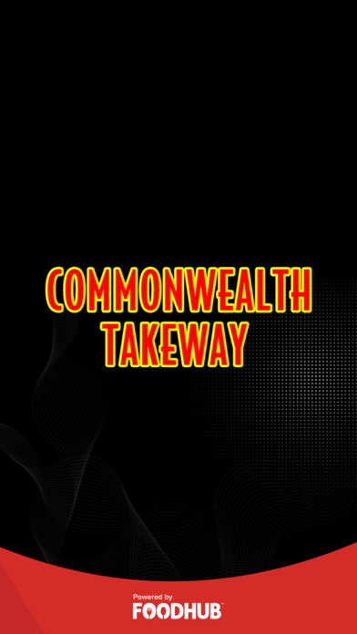 Commonwealth Takeaway. Screenshot