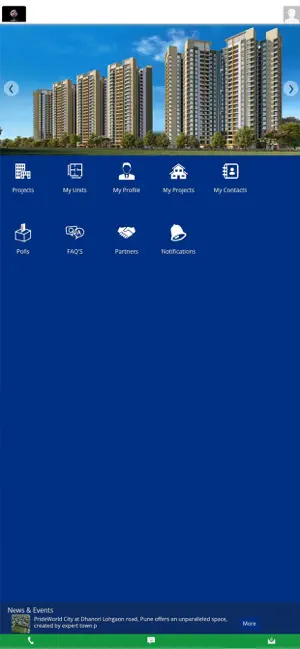PWC : Customer App screenshot 2