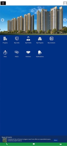 PWC : Customer App screenshot