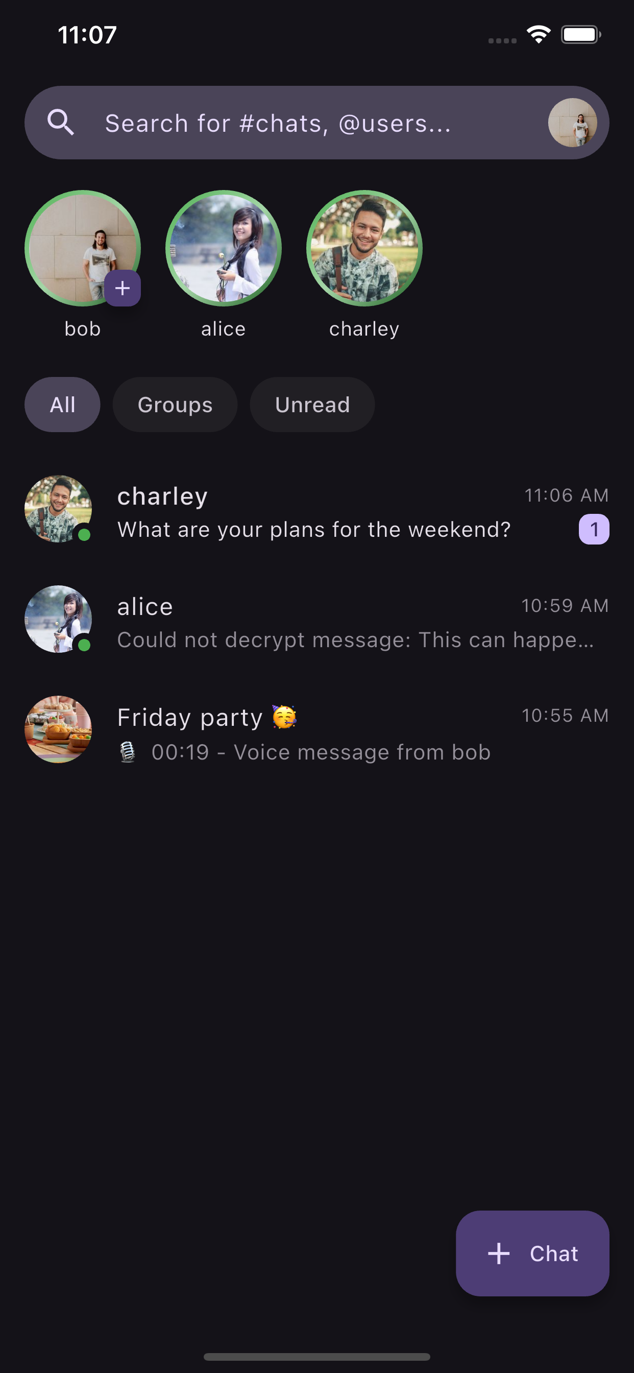 FluffyChat