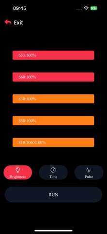 InfraHeal Wellness screenshot