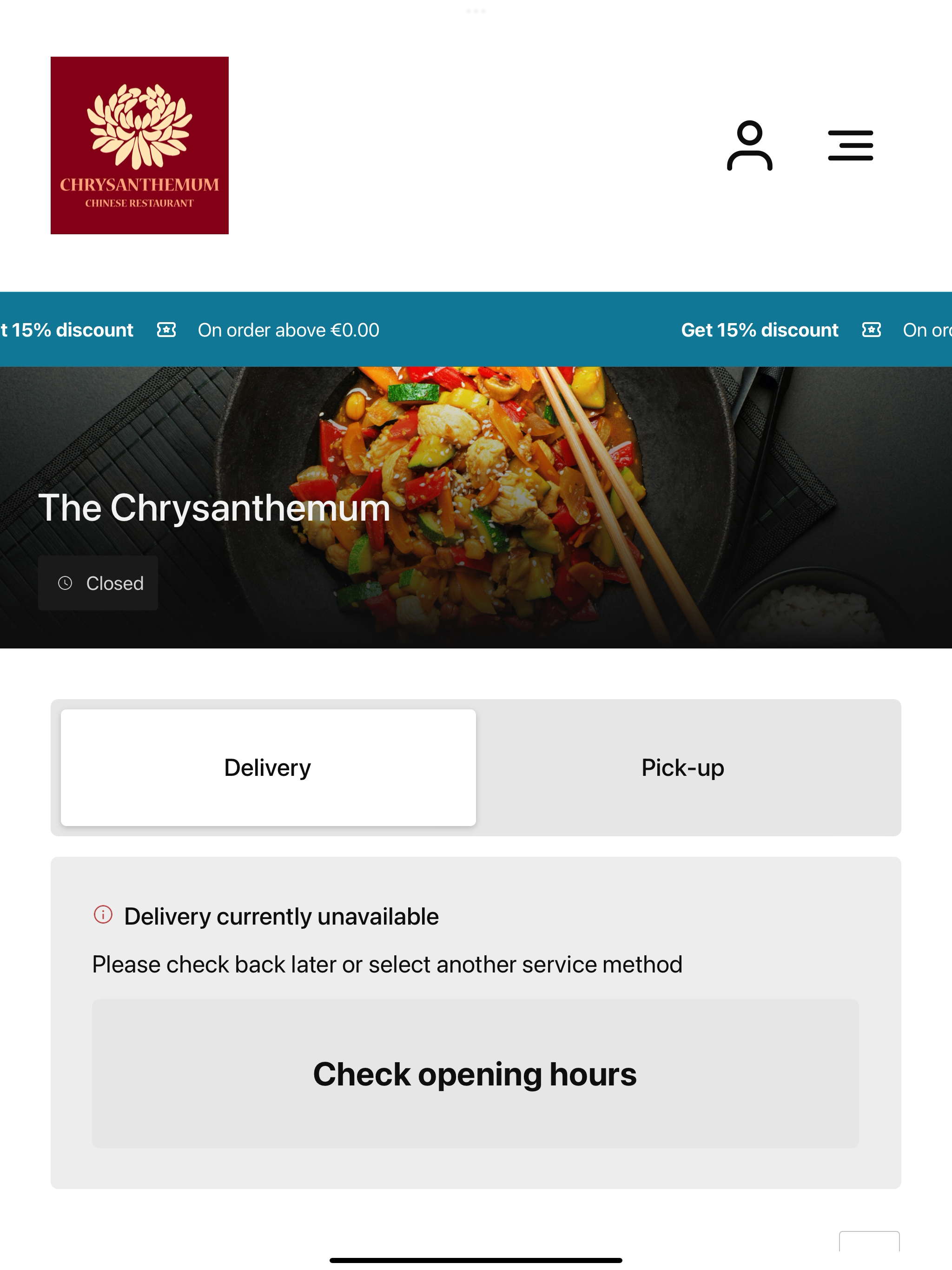 The Chrysanthemum