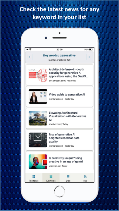 TechontheEdge Screenshot