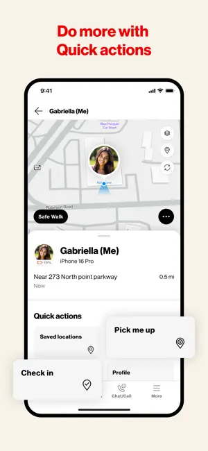 Verizon Family Companion screenshot 2