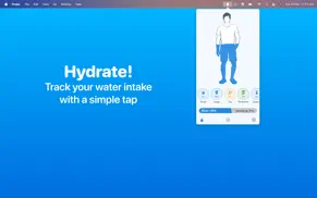waterminder - water tracker iphone resimleri 1