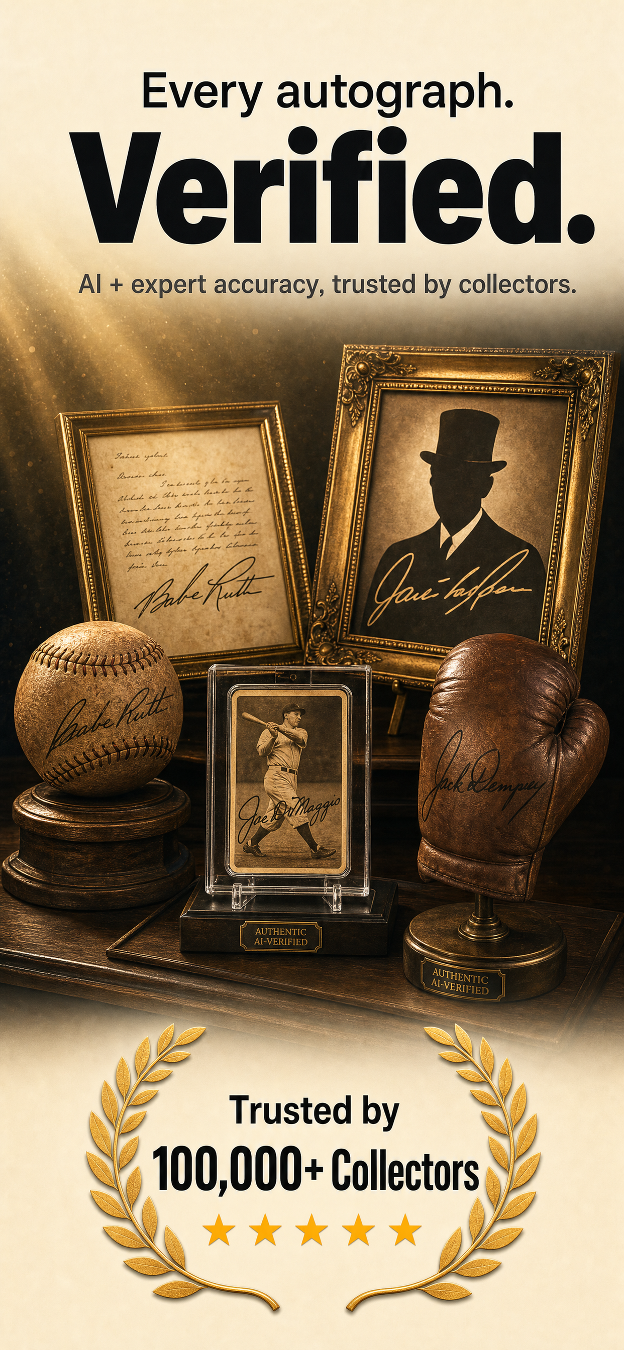 AI Autograph - Signature ID