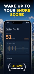 SnoreWise: Snore Tracker screenshot