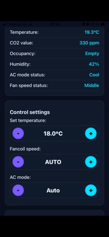 Weesion screenshot