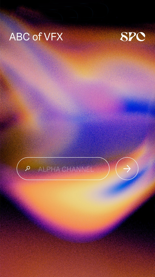 #1. ABC of VFX (iOS) 由: Supercontinent