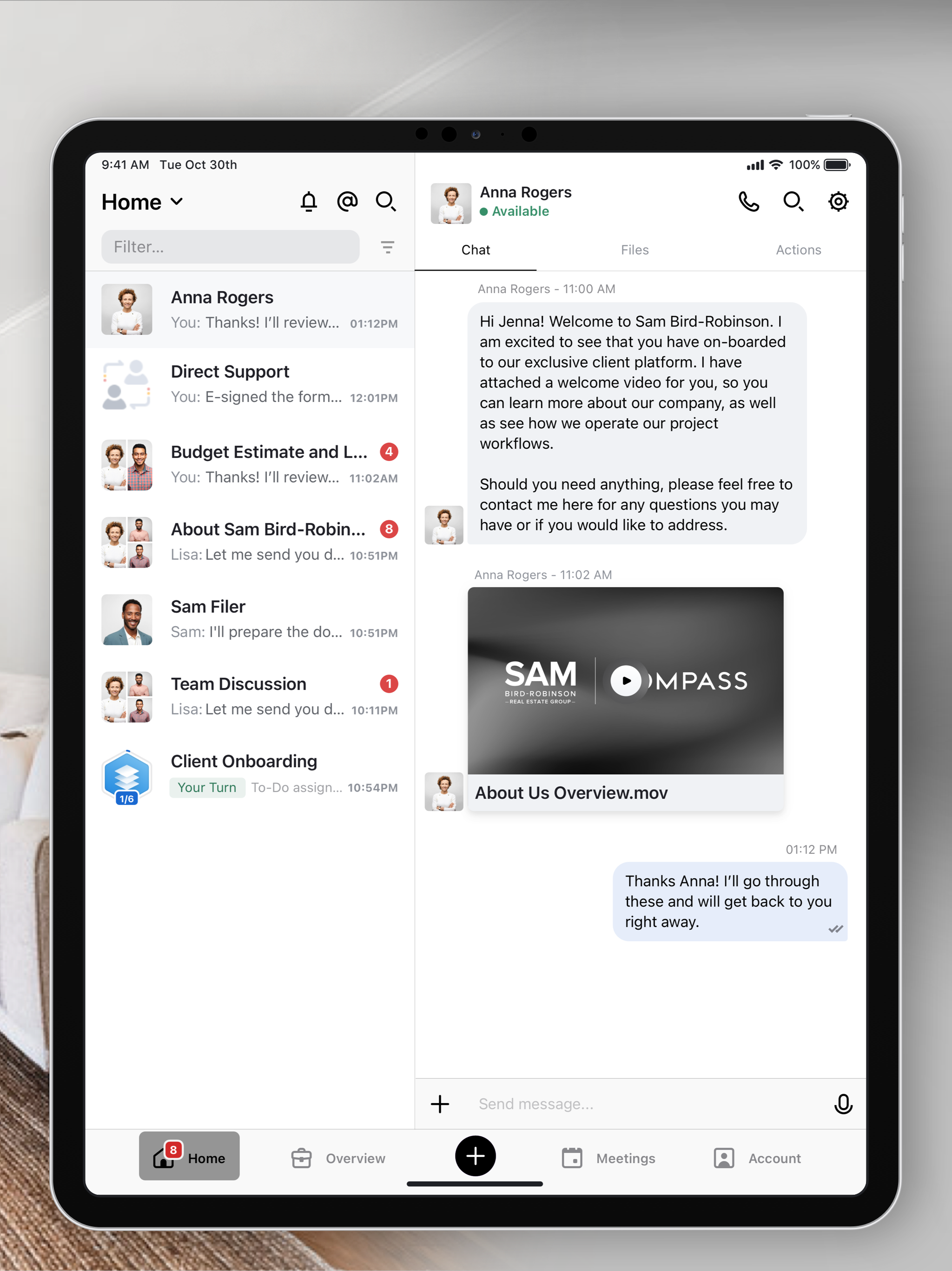 Sam Bird-Robinson, REALTOR® screenshot 8