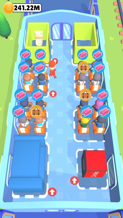 Train Venture 3D Screenshot