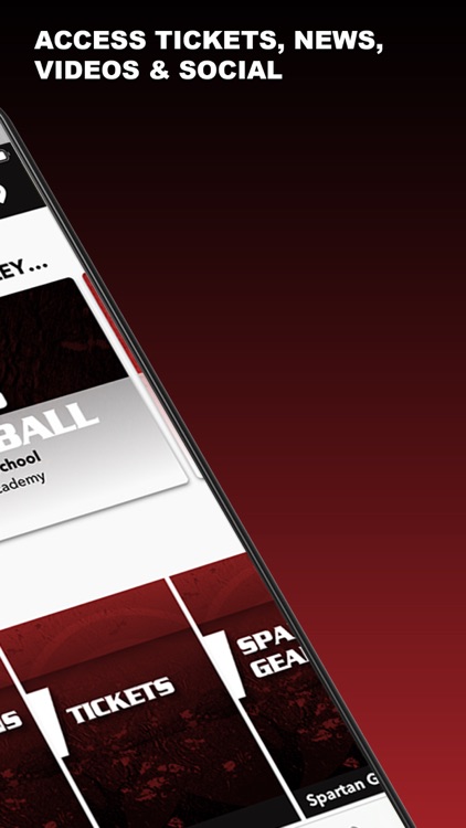 LEA Spartans Gameday