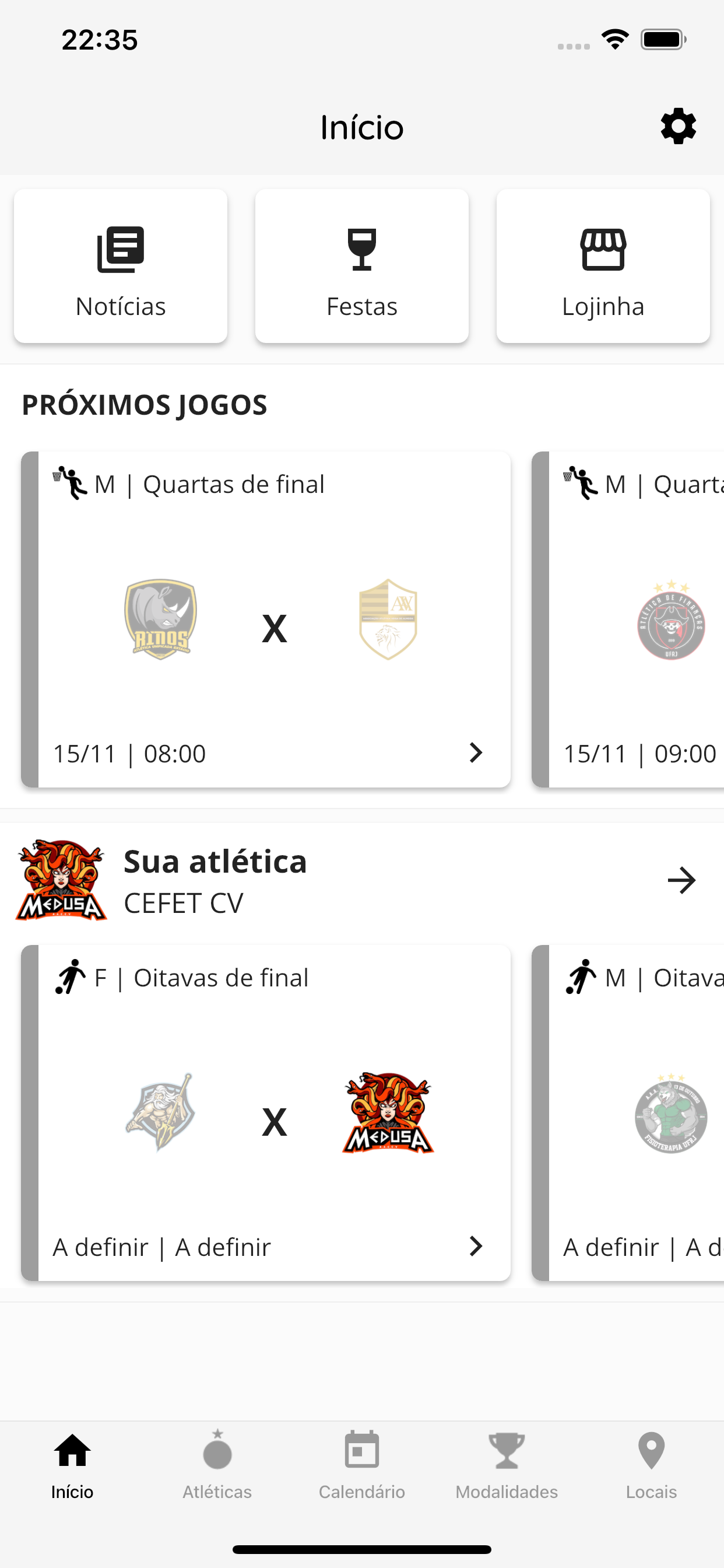 Supercopa Universitária 2025