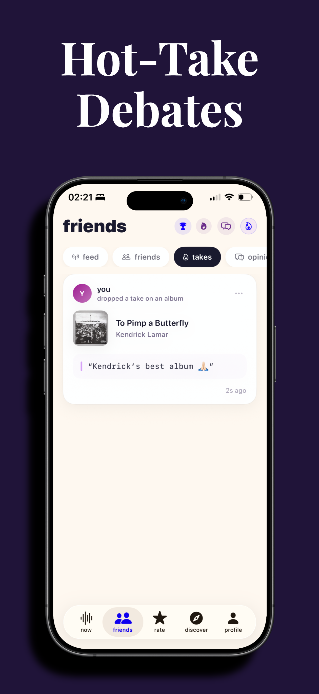Fig - Music Taste Identity