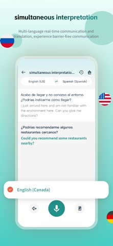 AI smart eyewear Screenshot 2 of 5