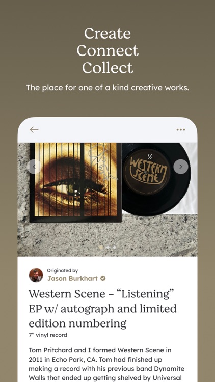 Ghostnote – your idea