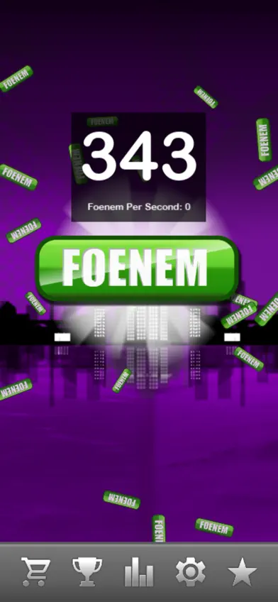FOENEM Clicker screenshot 5