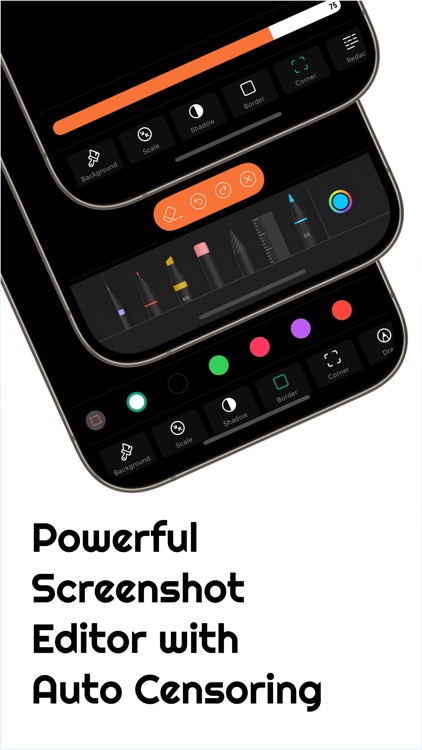 Redact Text Hide Blur Blackout