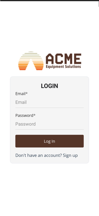 ACME Equipment Screenshot 1 of 3