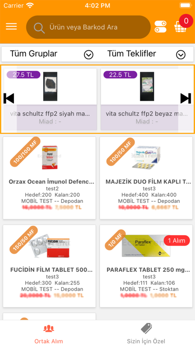 EczaTrend Screenshot