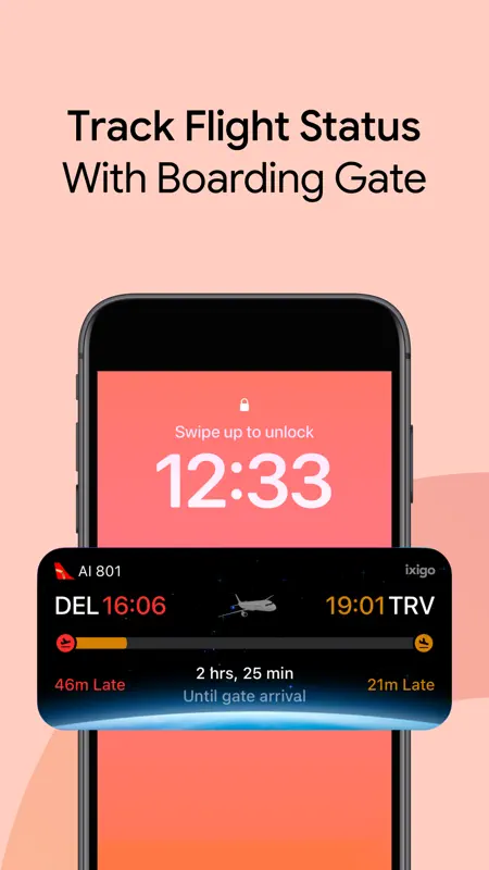 ixigo: Flight & Hotel Booking screenshot 6 of 10
