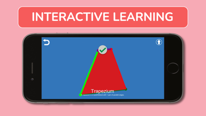 Screenshot #3 pour Montessori Draw Shapes