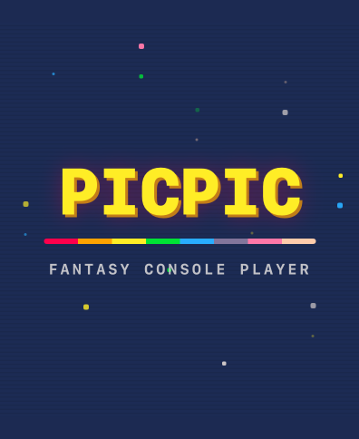Emulator for Pico-8: Picpic screenshot 11