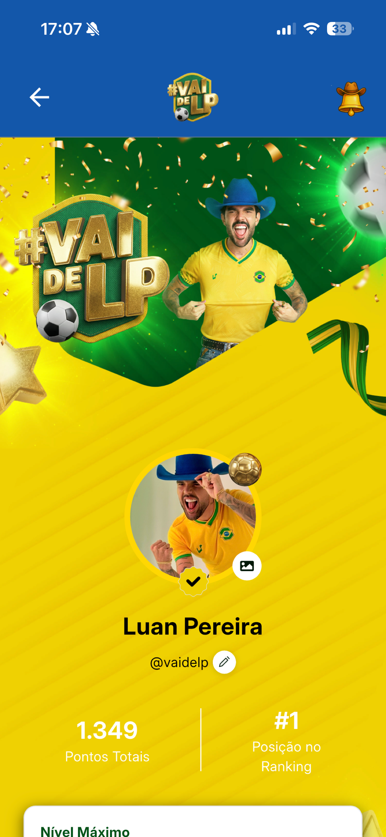 Vai De LP