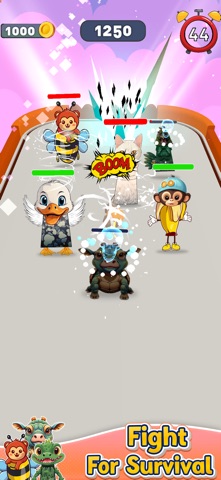 BeetRoot Merge Rage screenshot