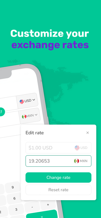 TP - Currency converter Screenshot 2 of 5