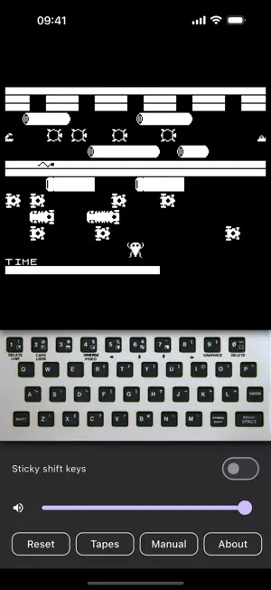 Jupiter ACE screenshot 3