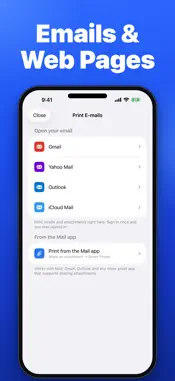 Smart Printer · Print & Scan screenshot 6