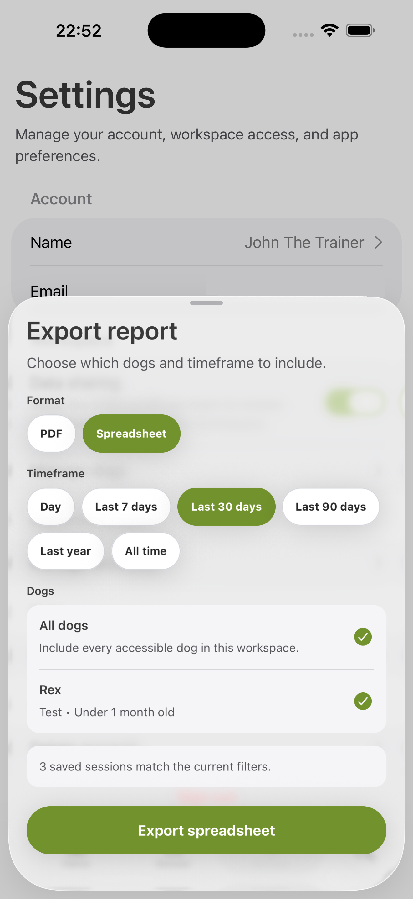 K9 Smart Rings screenshot 6