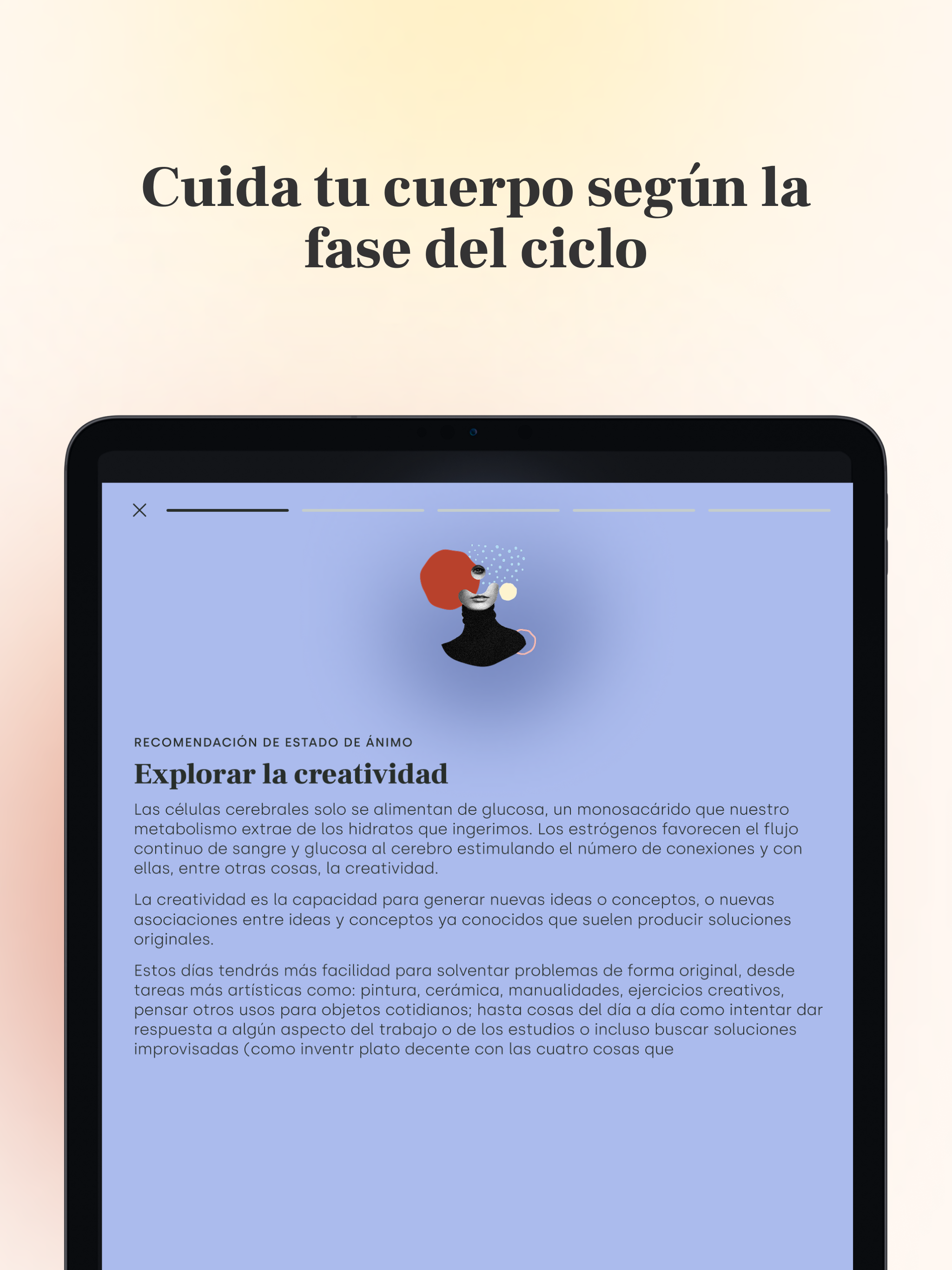 Cicla · Calendario menstrual screenshot 11