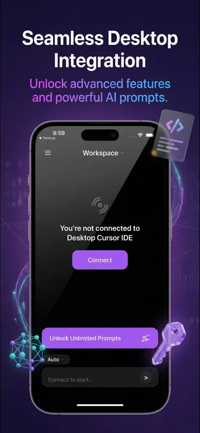 IDE For Cursor screenshot 1