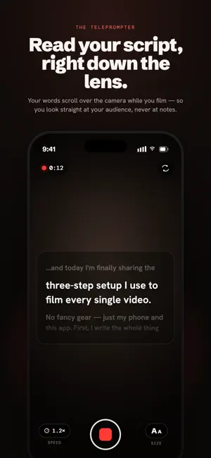 Scripa screenshot 1