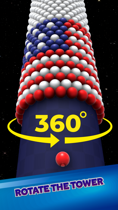 Bubble Tower 3D! screenshot 1