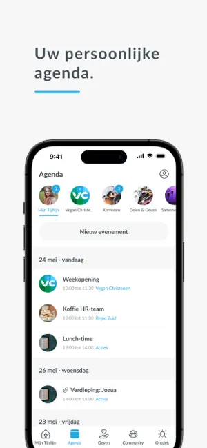 Vegan Christenen screenshot 3