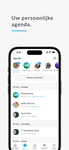 Vegan Christenen Screenshot 3 of 6