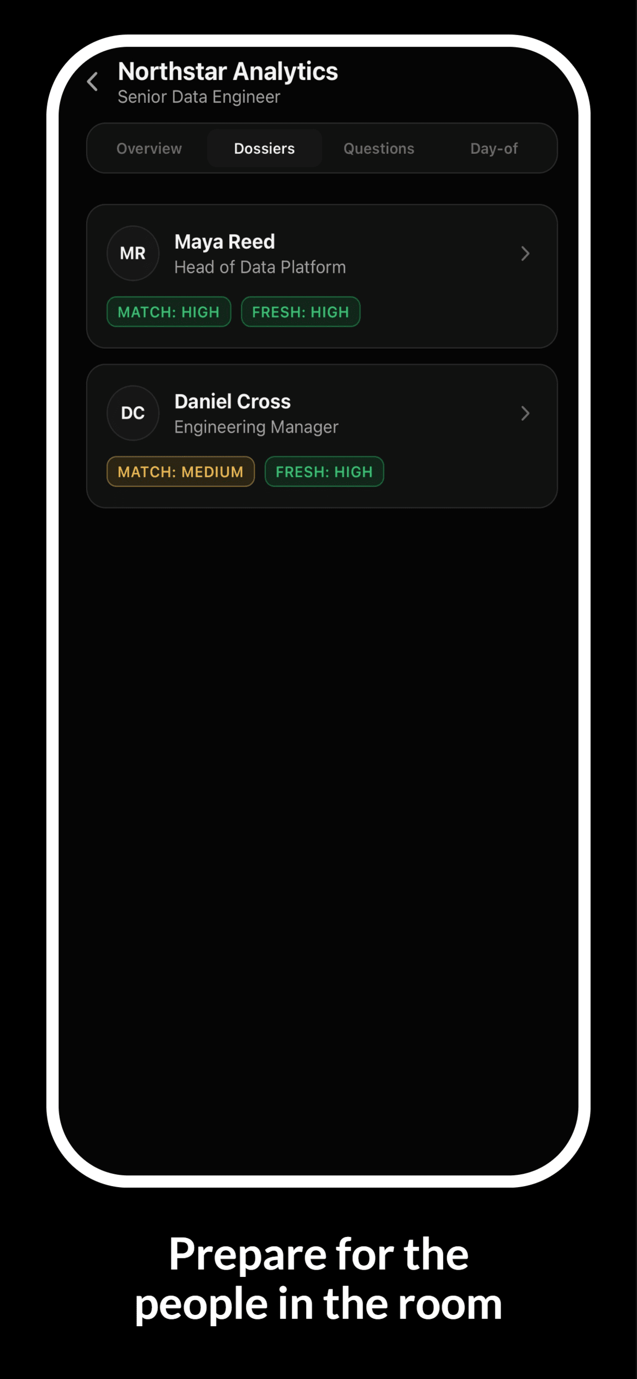DeepPrep: Interview Prep AI screenshot 4