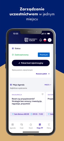 Property Forum screenshot