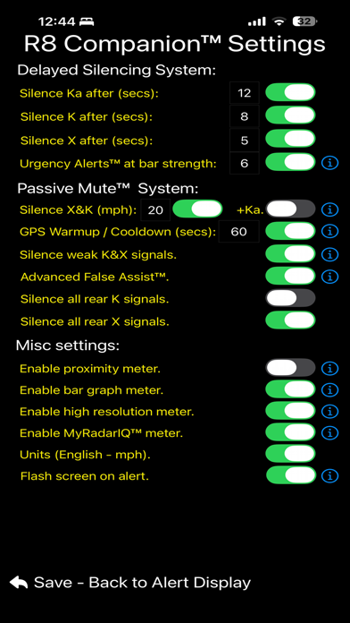 R8 Companion screenshot 6