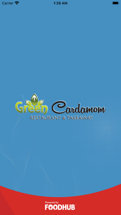 Green Cardamom Screenshot
