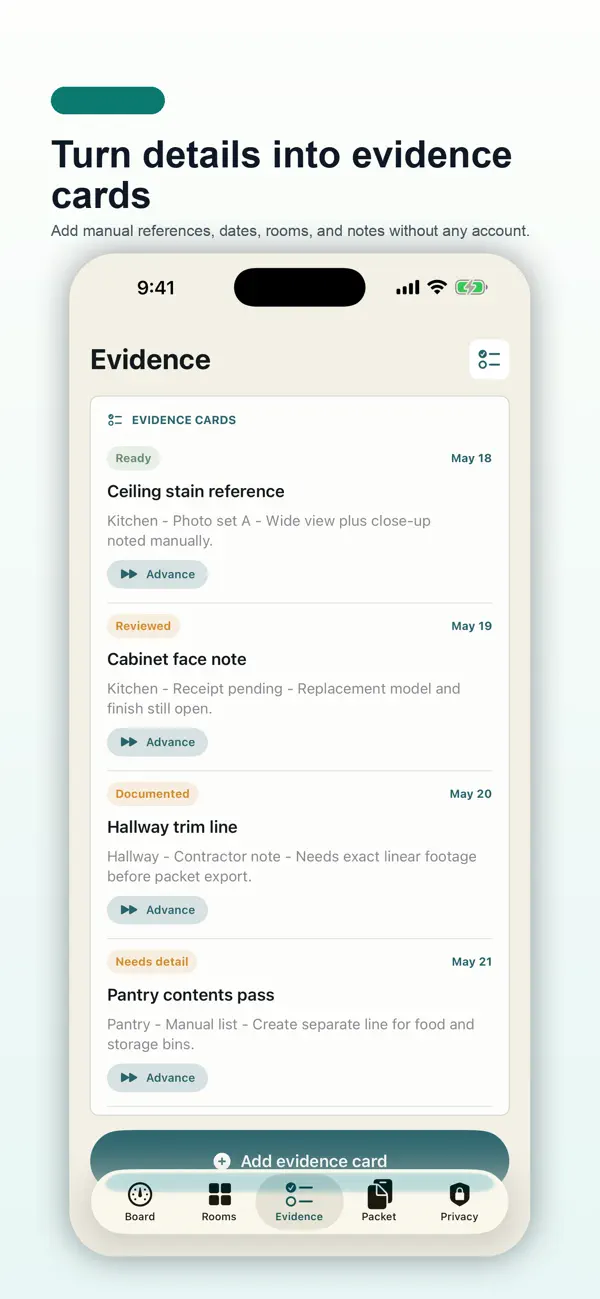 Screenshot #3 pour Loss Packet Studio