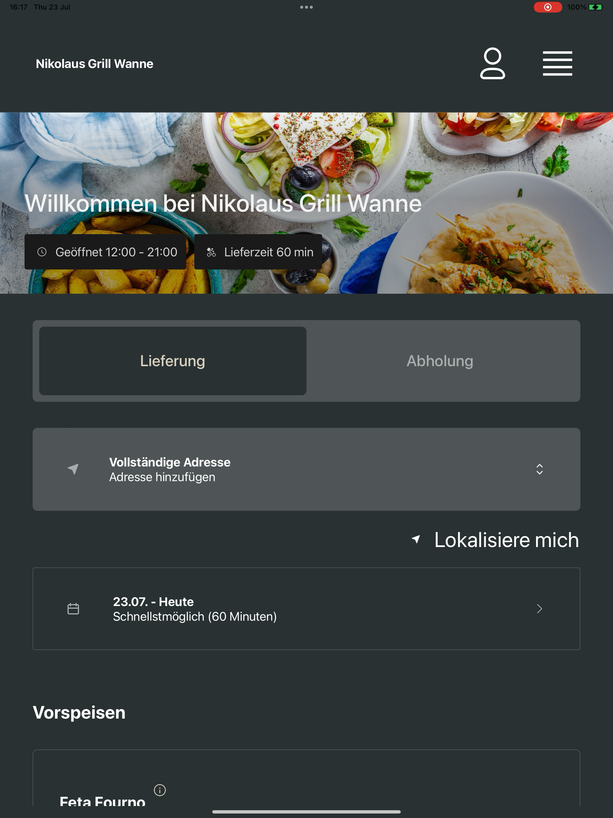 Nikolaus Grill Wanne screenshot 10