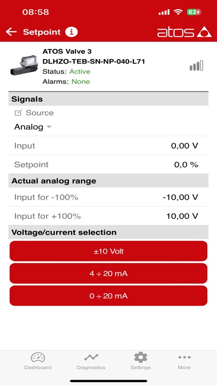 Atos CONNECT screenshot-3